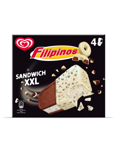 SANDWICH FILIPINOS Pack