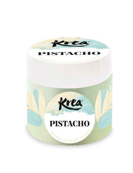 KREA PISTACHO 150 ml.