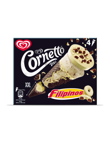 CORNETTO DISC FILIPINOS