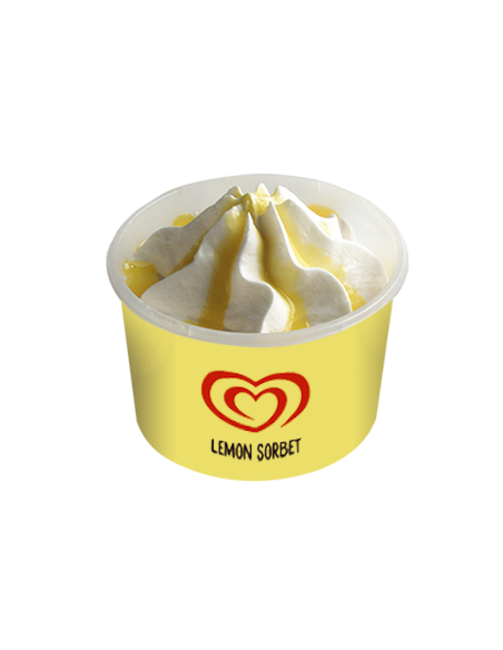 COPA SORBETE LIMÓN