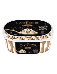 CARTE D'OR BAILEYS