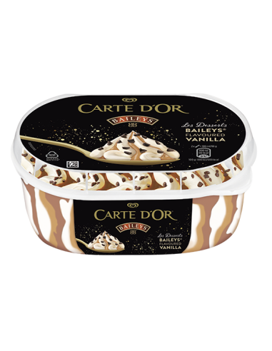 CARTE D'OR  BAILEYS