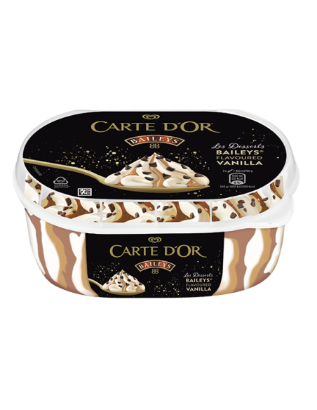 CARTE D'OR  BAILEYS