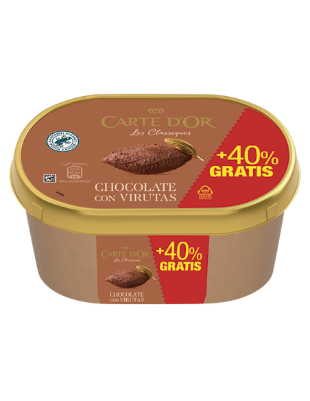 CARTE D'OR CHOCOLATE