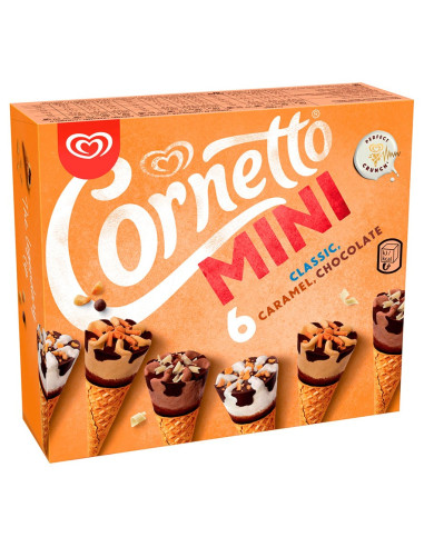 CORNETTO MIX MINI