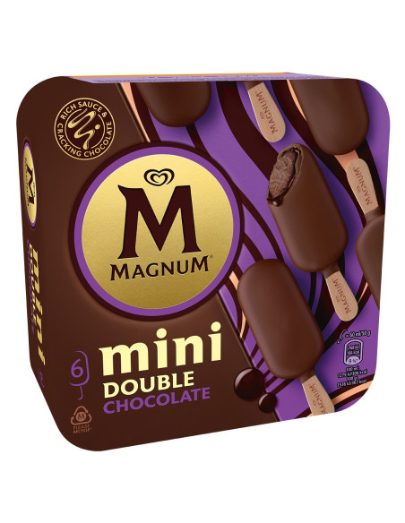 MAGNUM MINI DOBLE XOCOLATA