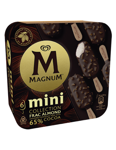 MAGNUM MINI FRAC ALMENDRAS