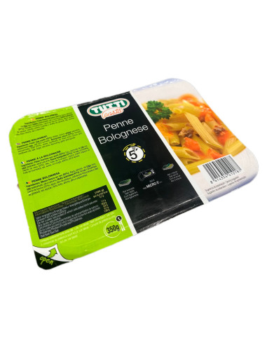 TUTTI MACARRONS BOLOGNESE