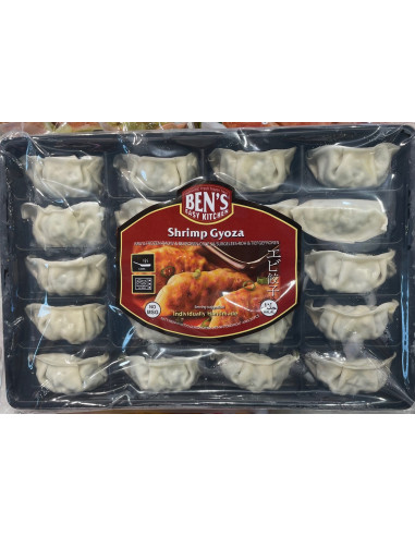 GYOZA LLAGOSTI