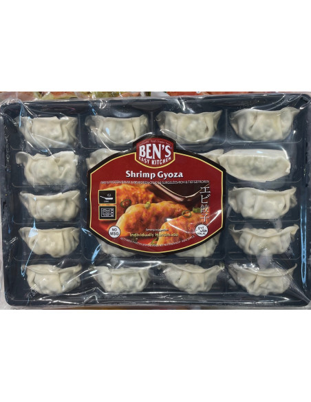 GYOZA LLAGOSTI