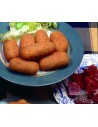 CROQUETAS DE LA ABUELA DE JAMÓN