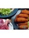 CROQUETAS DE LA ABUELA DE POLLO