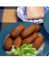 CROQUETAS DE LA ABUELA DE BACALAO